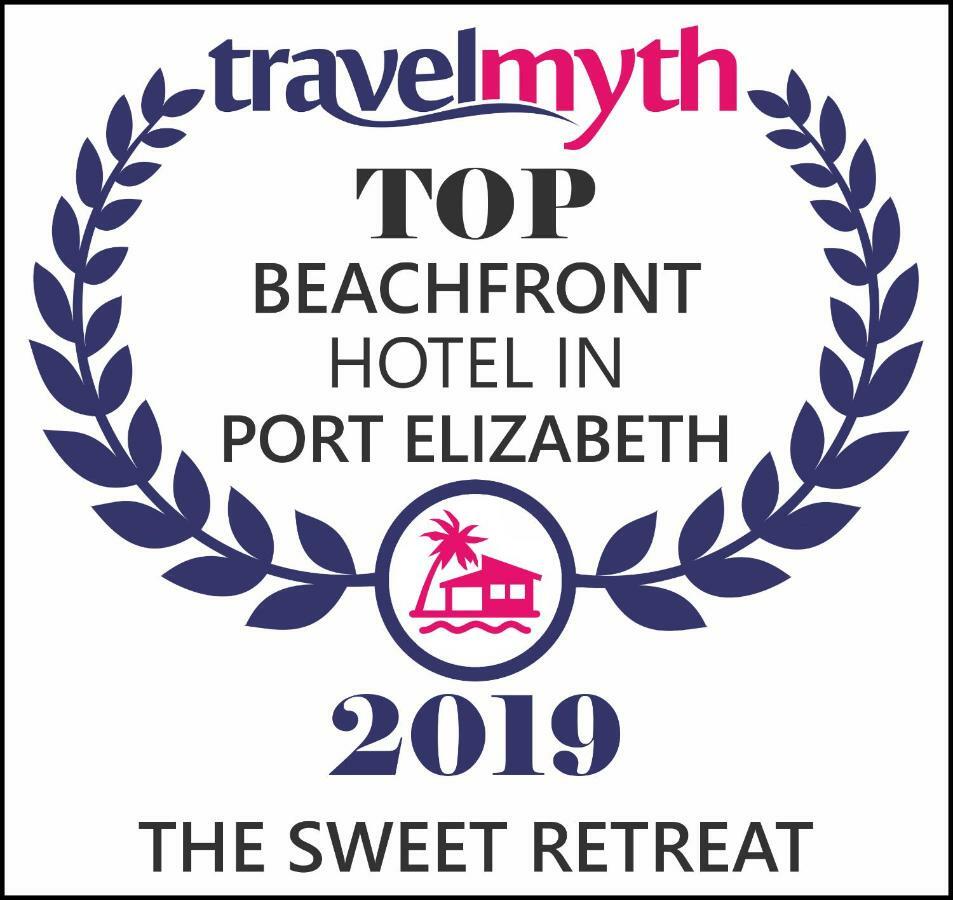Отель The Sweet Retreat Port Elizabeth Экстерьер фото